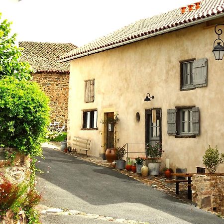 Gites Les Pittoresques Saint-Jean-Saint-Maurice-sur-Loire Екстер'єр фото