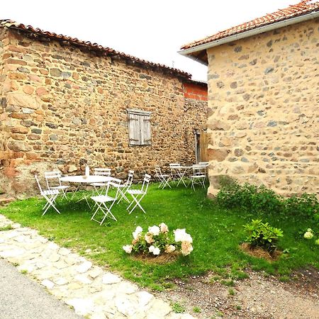 Gites Les Pittoresques Saint-Jean-Saint-Maurice-sur-Loire Екстер'єр фото