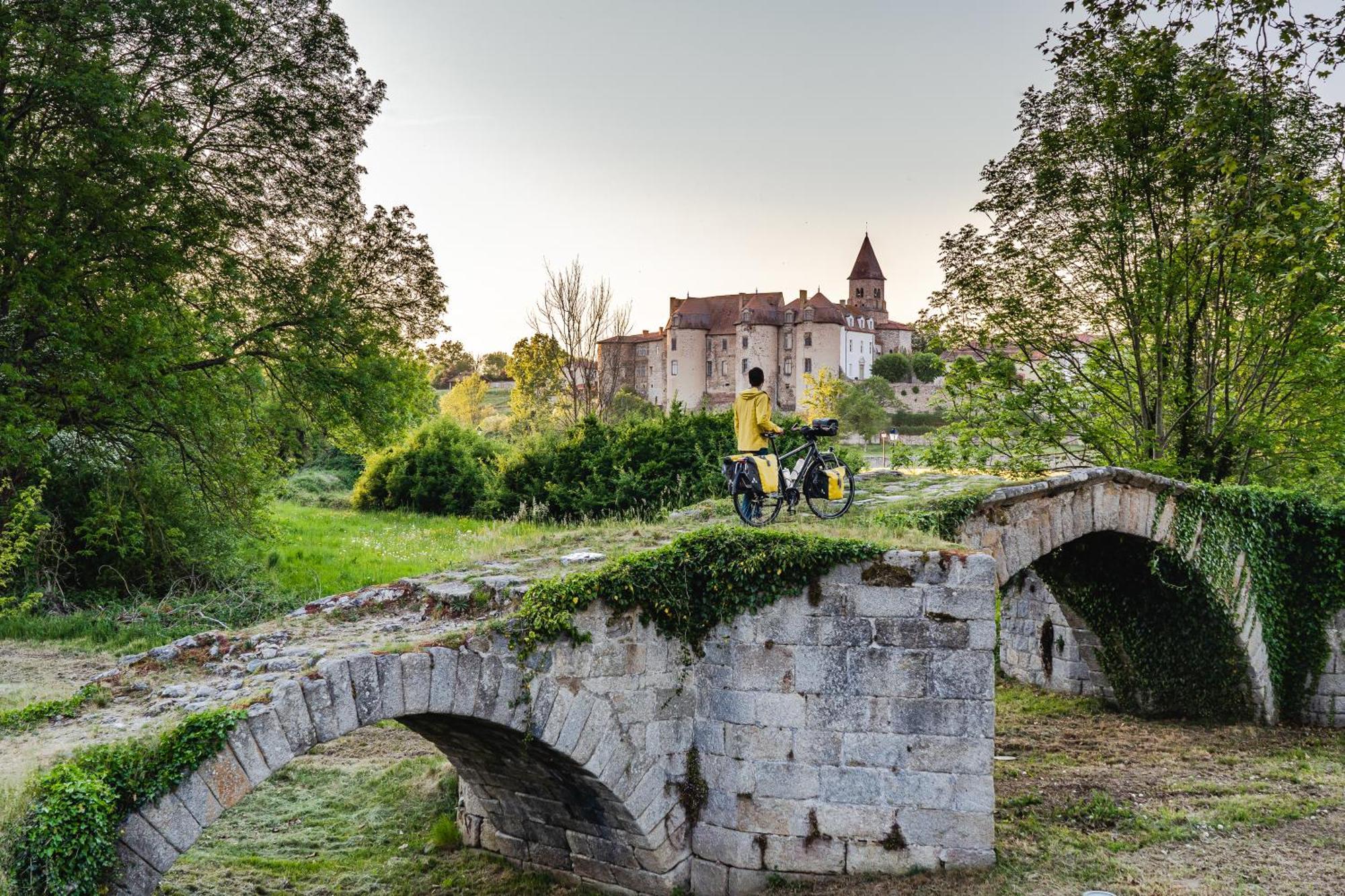 Gites Les Pittoresques Saint-Jean-Saint-Maurice-sur-Loire Екстер'єр фото