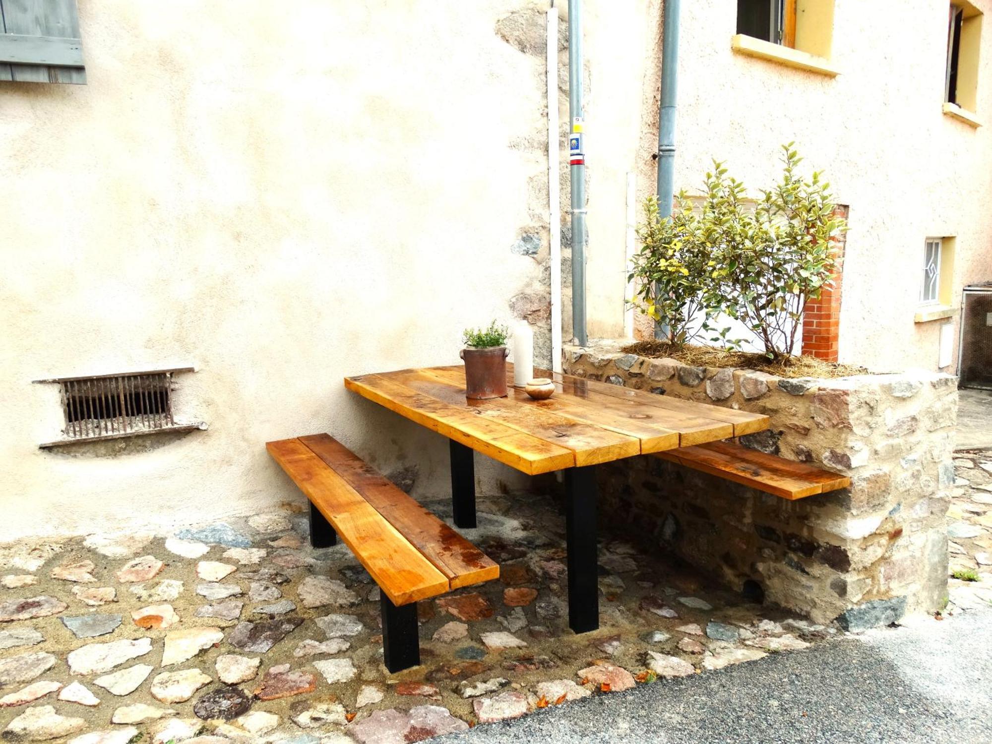 Gites Les Pittoresques Saint-Jean-Saint-Maurice-sur-Loire Екстер'єр фото